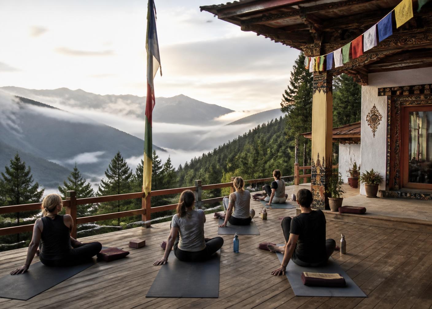 Wellness & Meditation